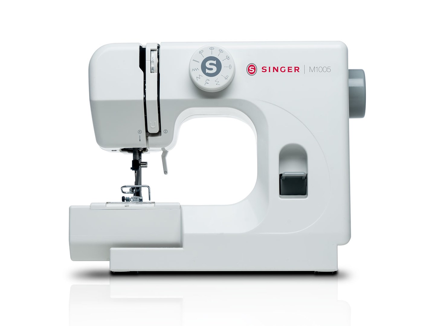 SINGER M1005 Semiautomatische naaimachine Electrisch