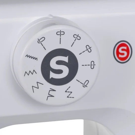 SINGER M1005 Semiautomatische naaimachine Electrisch