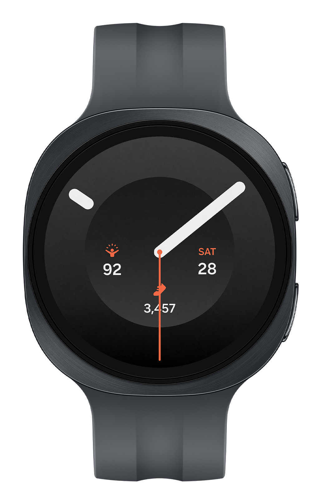 Smartwatch Samsung Galaxy Watch 9 SM-L340 40mm BT Graphite