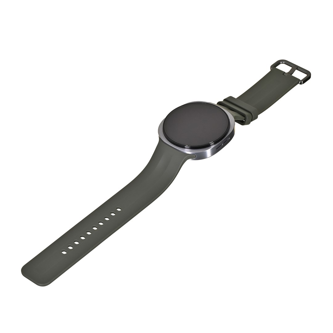 Smartwatch Samsung Galaxy Watch 9 SM-L350 44mm BT Silver