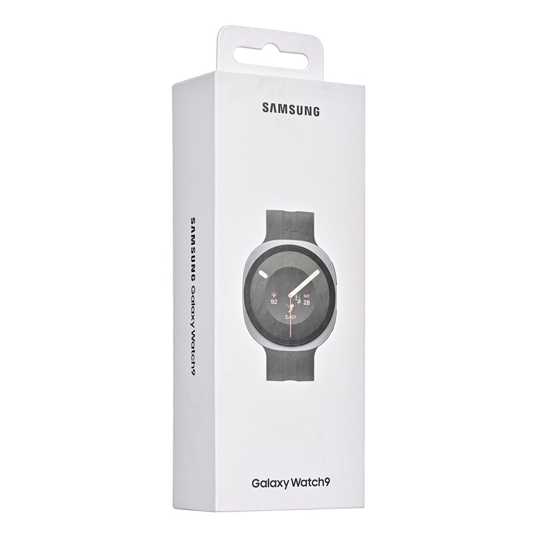 Smartwatch Samsung Galaxy Watch 9 SM-L350 44mm BT Silver