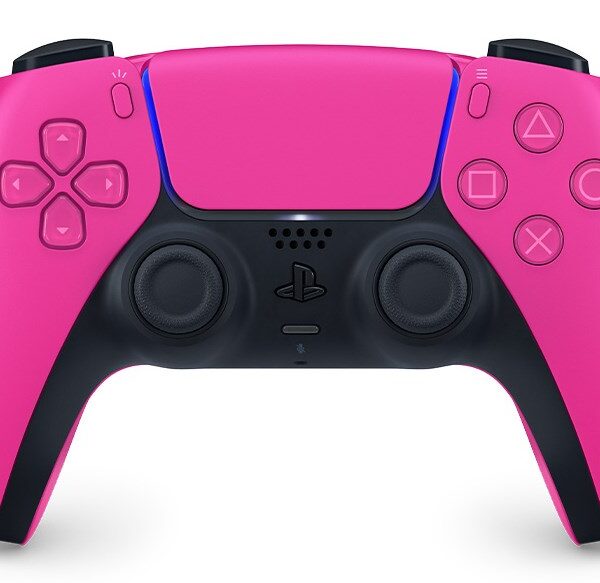 Sony Interactive Entertainment DualSense v3 Roze Bluetooth/USB Gamepad Analoog/digitaal PlayStation 5