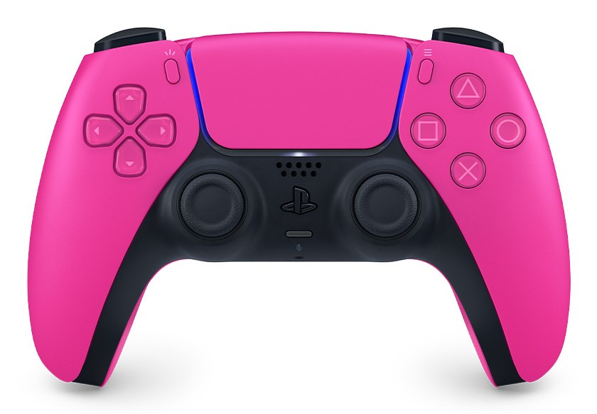 Sony Interactive Entertainment DualSense v3 Roze Bluetooth/USB Gamepad Analoog/digitaal PlayStation 5