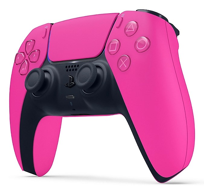 Sony Interactive Entertainment DualSense v3 Roze Bluetooth/USB Gamepad Analoog/digitaal PlayStation 5