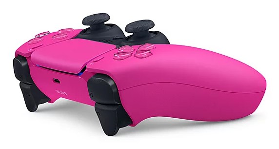 Sony Interactive Entertainment DualSense v3 Roze Bluetooth/USB Gamepad Analoog/digitaal PlayStation 5
