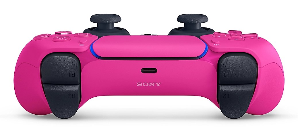 Sony Interactive Entertainment DualSense v3 Roze Bluetooth/USB Gamepad Analoog/digitaal PlayStation 5