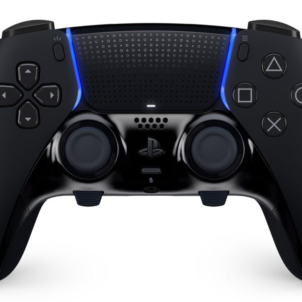Sony Interactive Entertainment PS5 DualSense Edge Controller Zwart Bluetooth/USB Gamepad Analoog/digitaal PlayStation 5