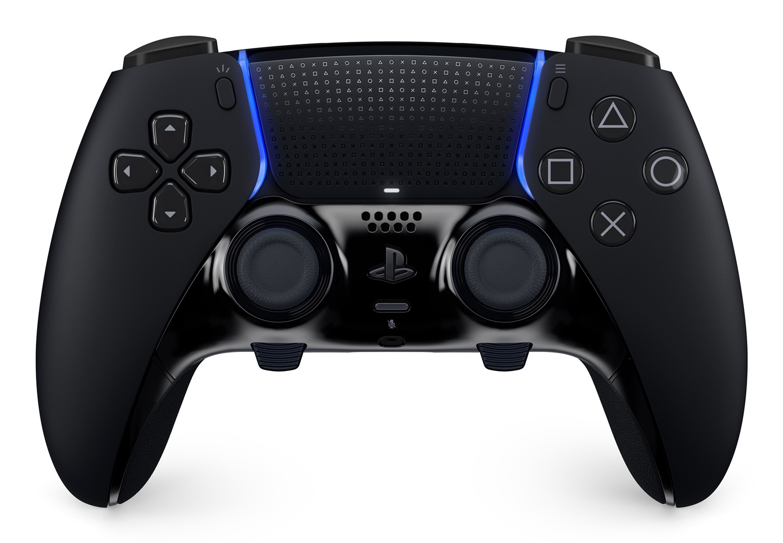 Sony Interactive Entertainment PS5 DualSense Edge Controller Zwart Bluetooth/USB Gamepad Analoog/digitaal PlayStation 5