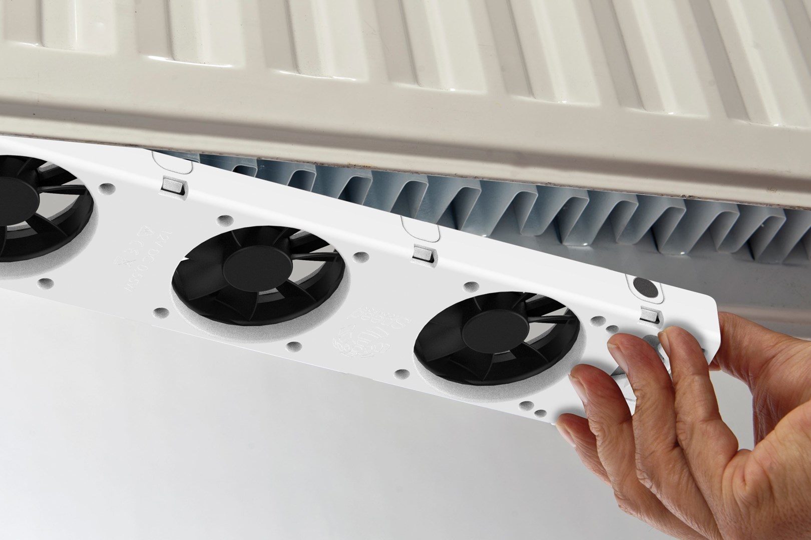 SpeedComfort Duo Set Wit Ventilator
