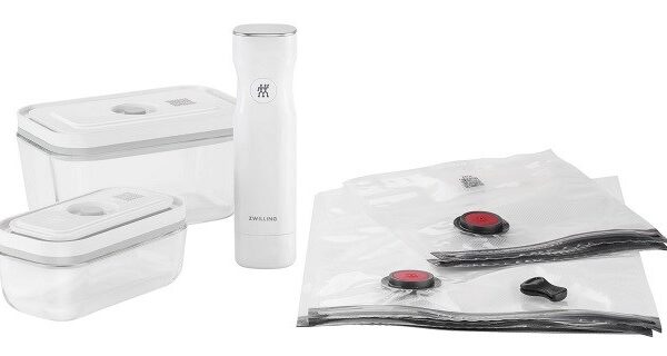 Startset ZWILLING Fresh & Save S/M glazen