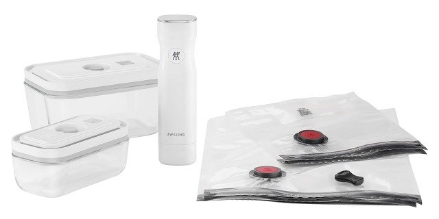 Startset ZWILLING Fresh & Save S/M glazen