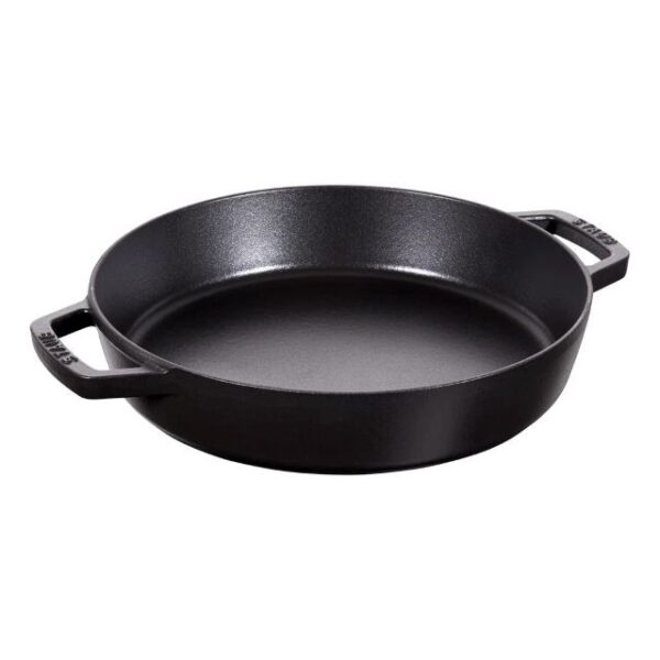 STAUB gietijzeren koekenpan 40511-725-0 - 26 cm