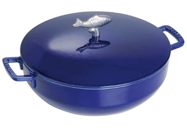 STAUB vissoeppan 40510-326-0 - 4,6 ltr