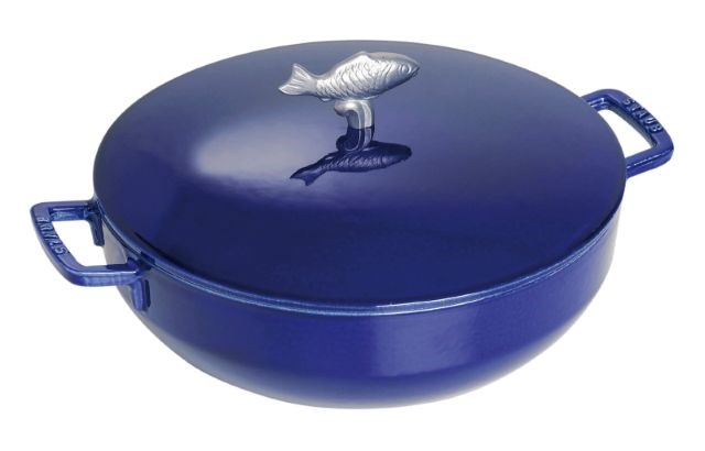 STAUB vissoeppan 40510-326-0 - 4,6 ltr