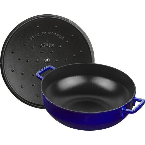 STAUB vissoeppan 40510-326-0 - 4,6 ltr