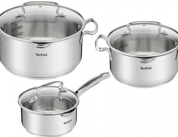 Tefal Duetto+ G719S674 pannenset 6 stuk(s)