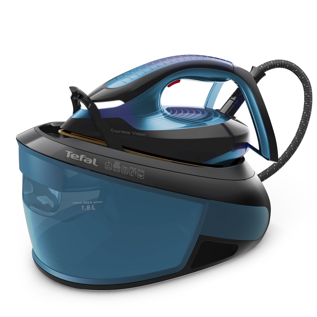 Tefal Express Vision SV8151 stoomgenerator