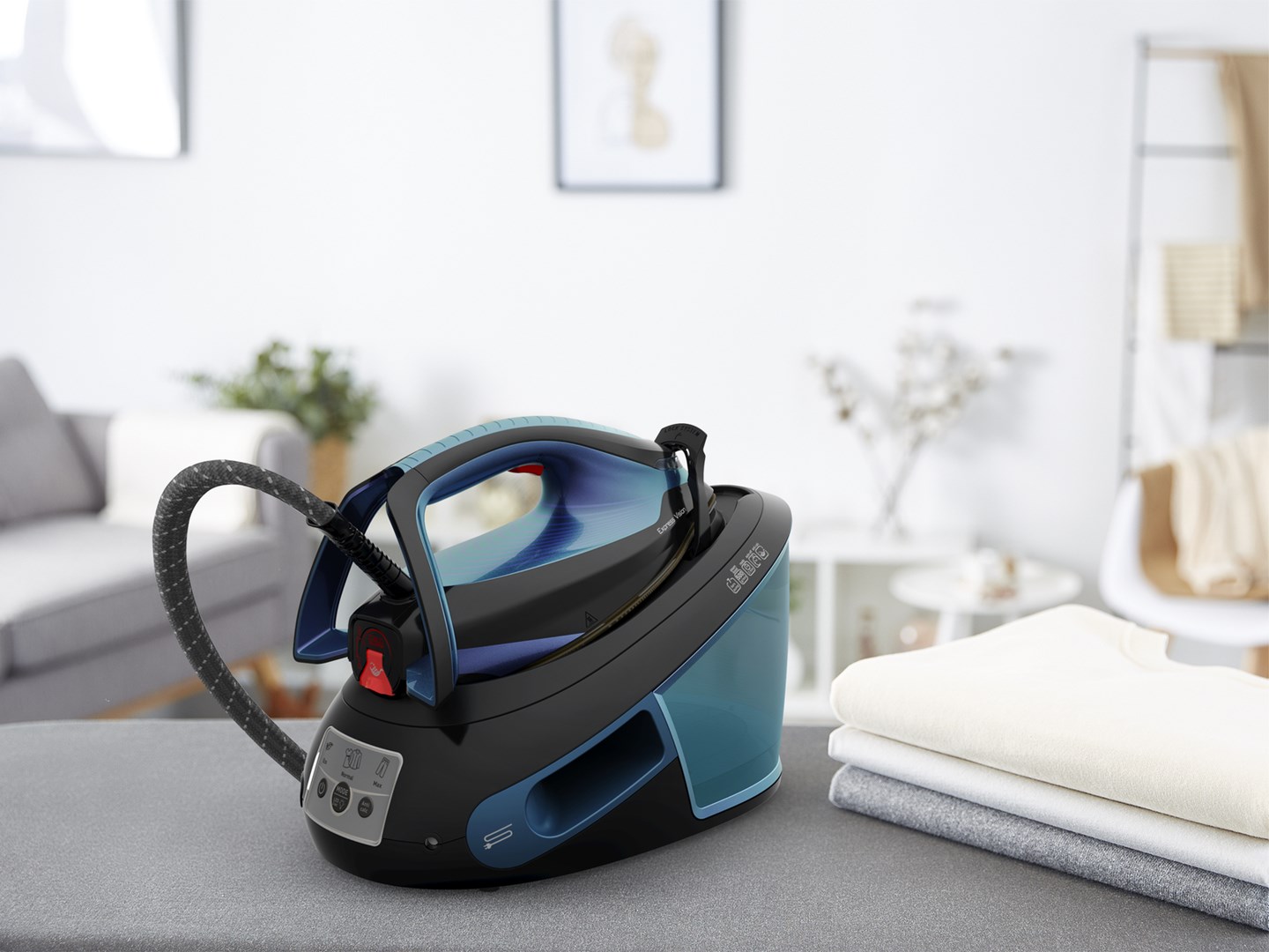 Tefal Express Vision SV8151 stoomgenerator