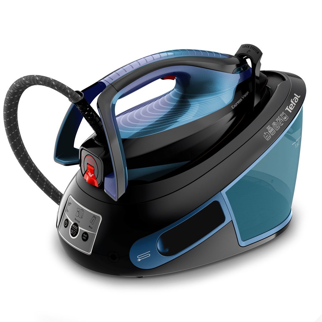 Tefal Express Vision SV8151 stoomgenerator