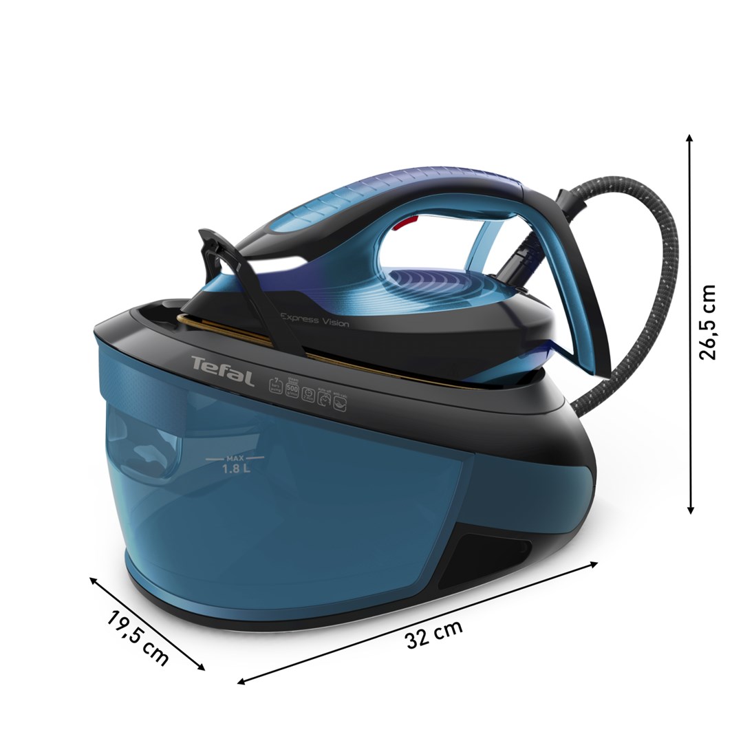 Tefal Express Vision SV8151 stoomgenerator
