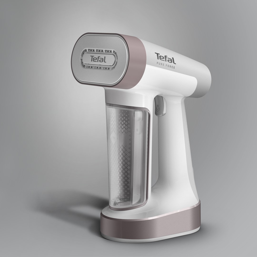 Tefal Pure Force 3-in-1 kledingstomer DT8765E0