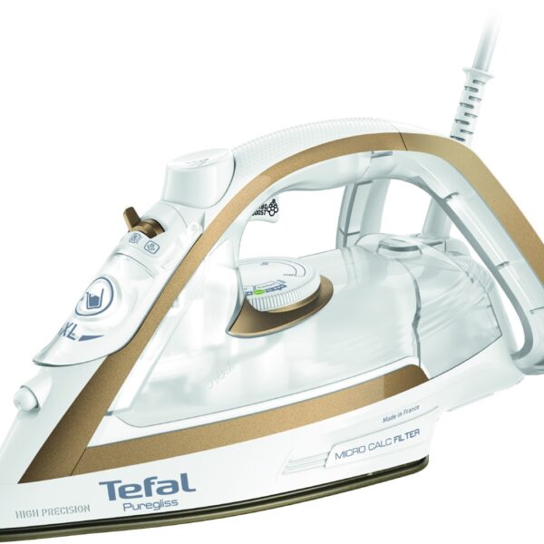 Tefal Puregliss FV8042 stoomstrijkijzer
