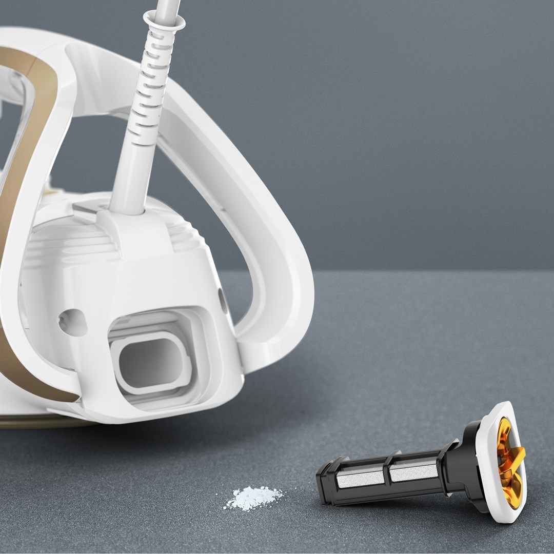 Tefal Puregliss FV8042 stoomstrijkijzer
