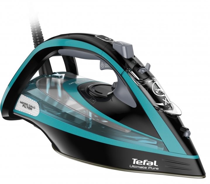 TEFAL ULTIMATE PURE FV9844E0 IJZER 3200 W