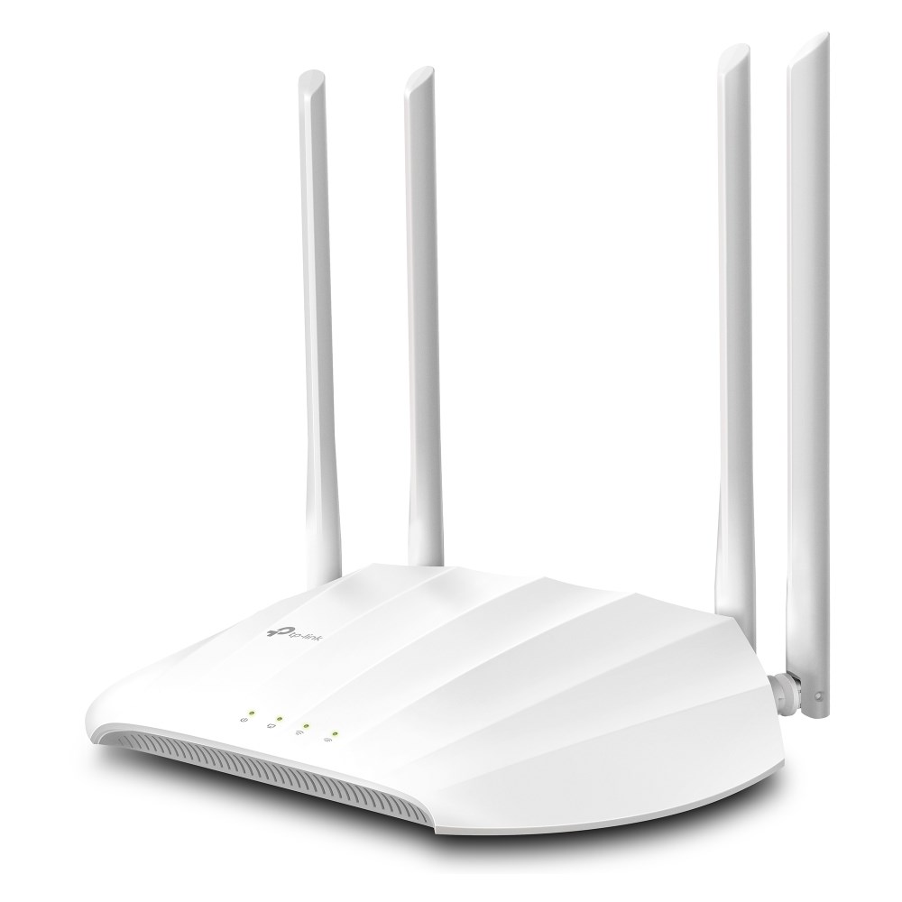 TP-Link TL-WA1801 draadloos toegangspunt (WAP) 1201 Mbit/s Wit Power over Ethernet (PoE)