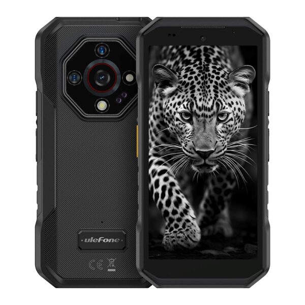 Ulefone Armor X32 6/128GB Toekomst Zwart