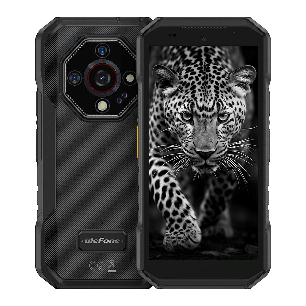 Ulefone Armor X32 6/128GB Toekomst Zwart