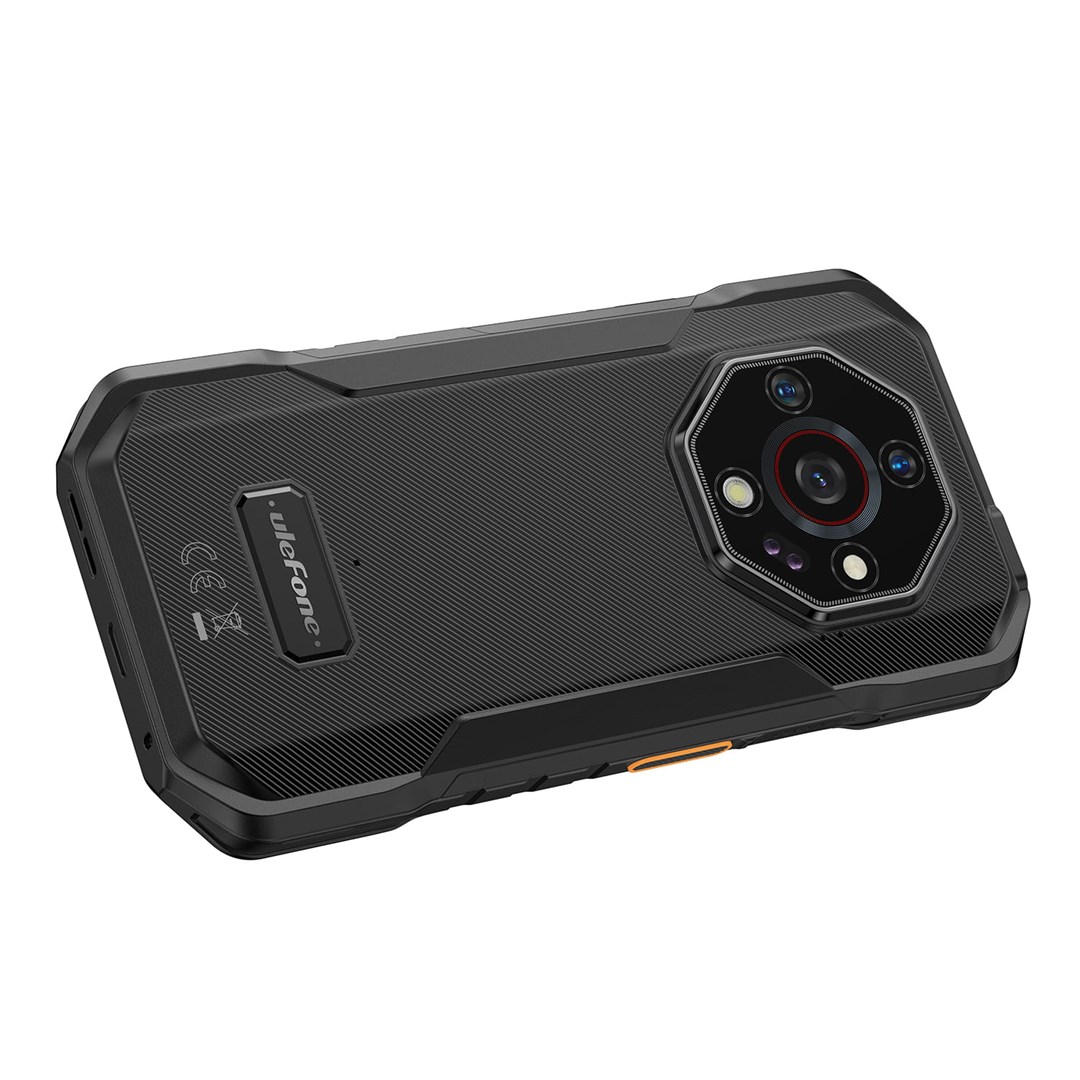 Ulefone Armor X32 6/128GB Toekomst Zwart