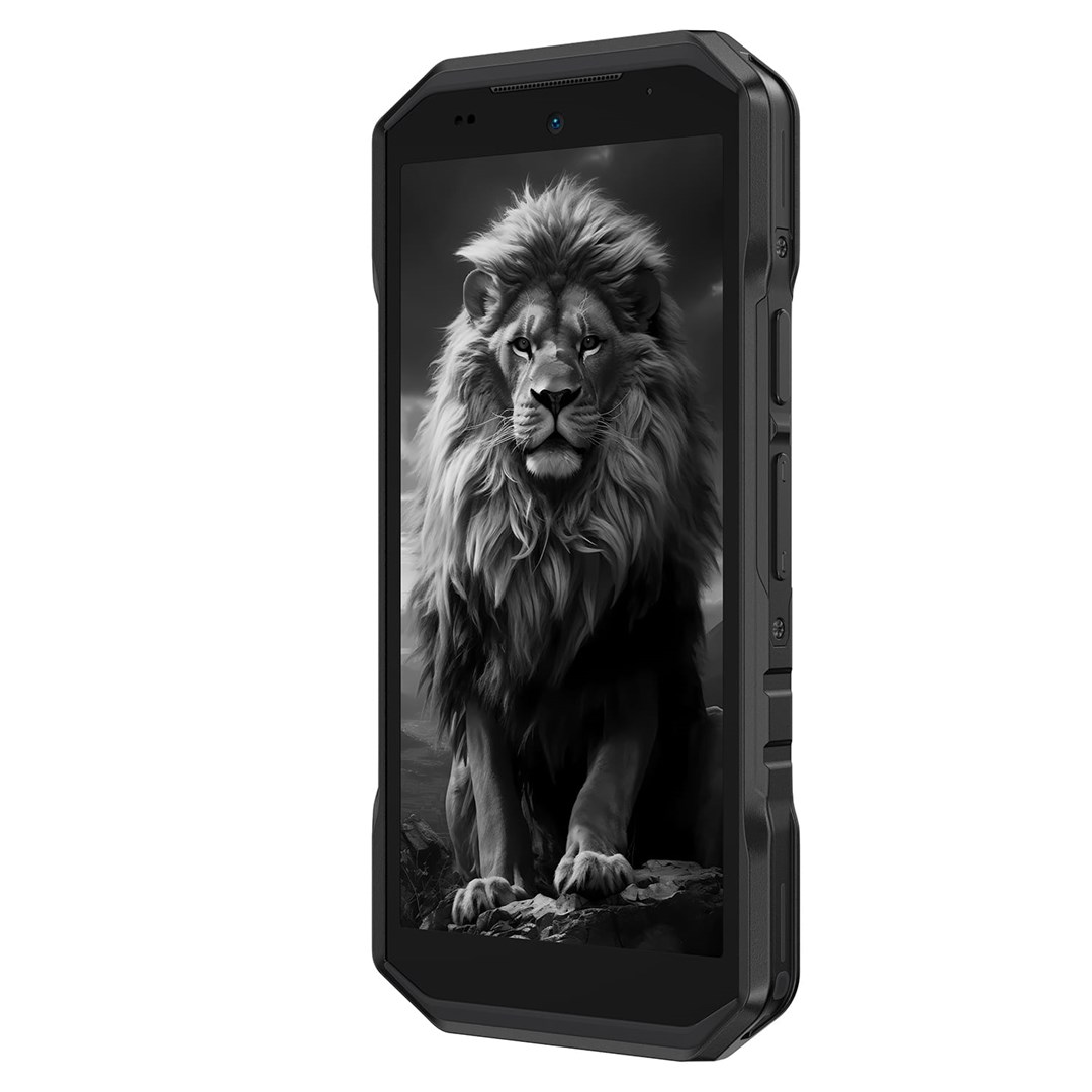 Ulefone Armor X32 Pro 5G 8/256GB Toekomst Zwart