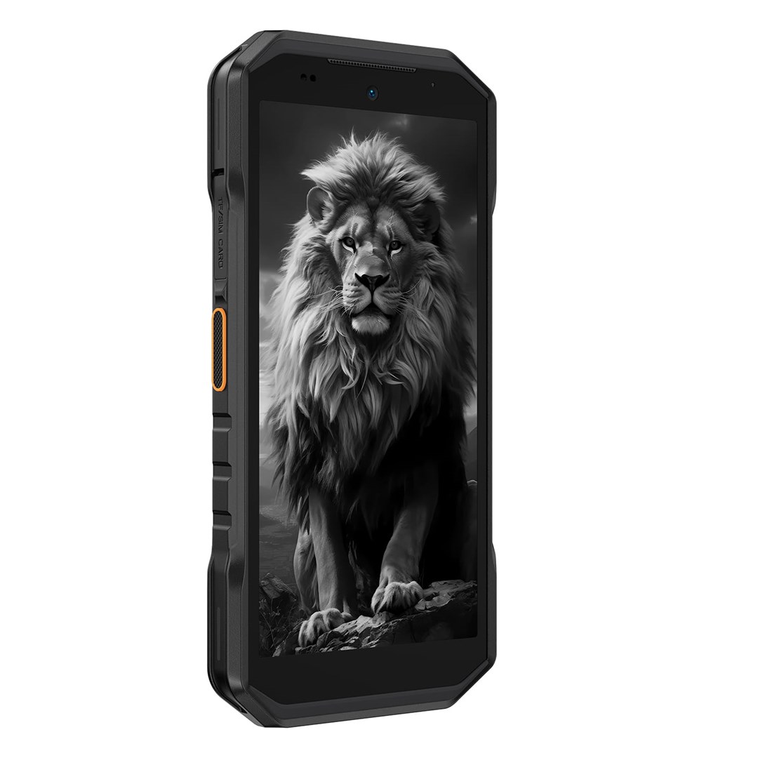 Ulefone Armor X32 Pro 5G 8/256GB Toekomst Zwart