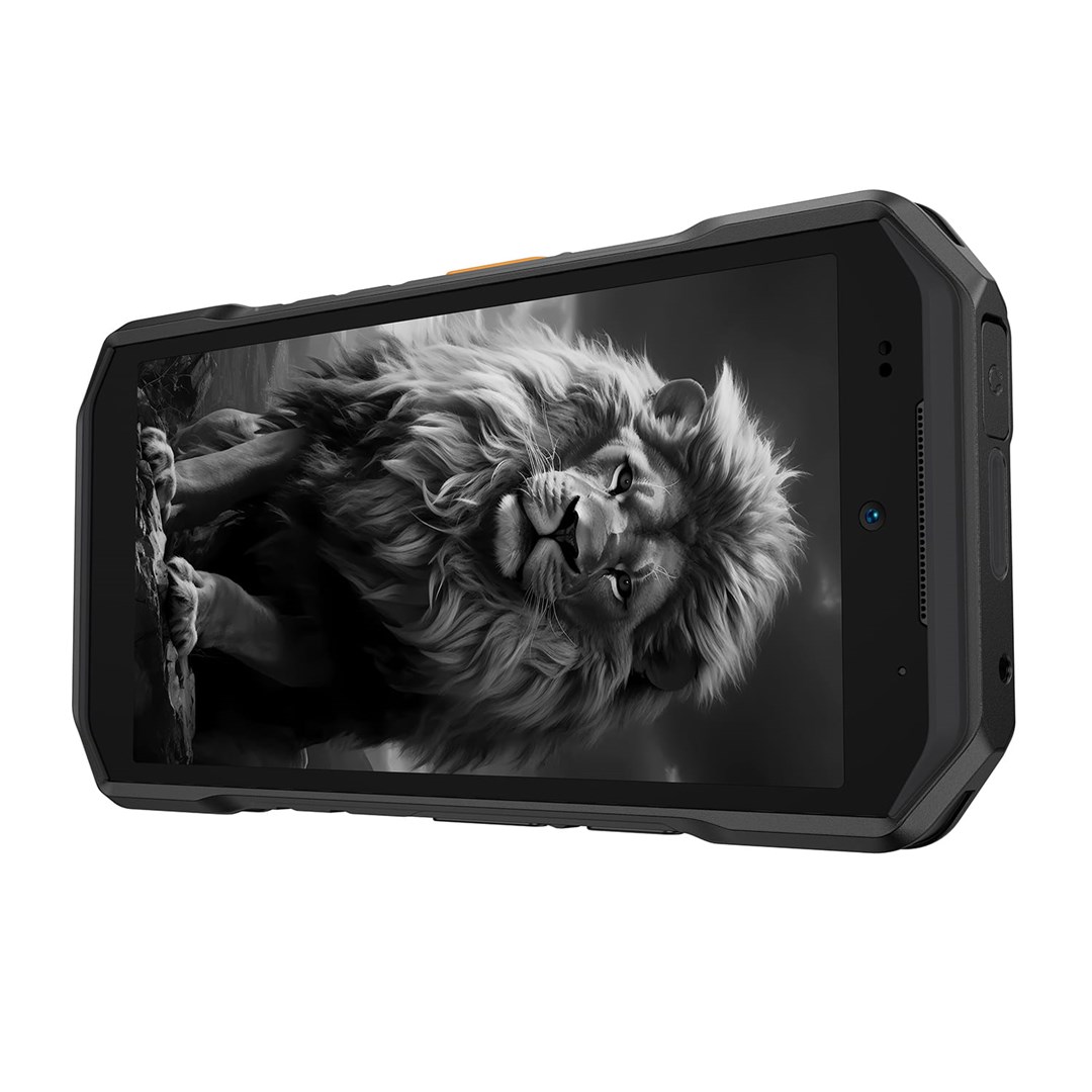 Ulefone Armor X32 Pro 5G 8/256GB Toekomst Zwart