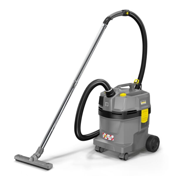 Universele stofzuiger Kärcher NT 22/1 Ap Te Adv L 22 l 1300 W (1.378-621.0) Antraciet