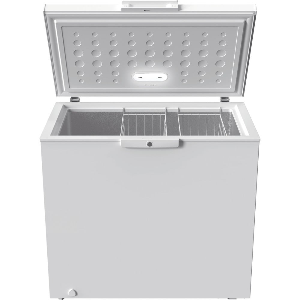 Whirlpool W3RHS19EW1 Diepvrieskist Vrijstaand 198 l Wit