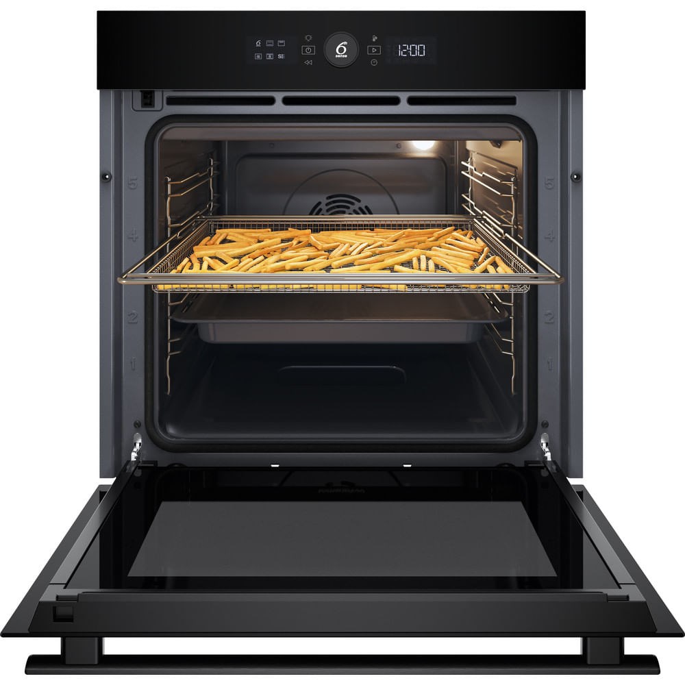Whirlpool WOI4S8PM0SBA 73 l Zwart