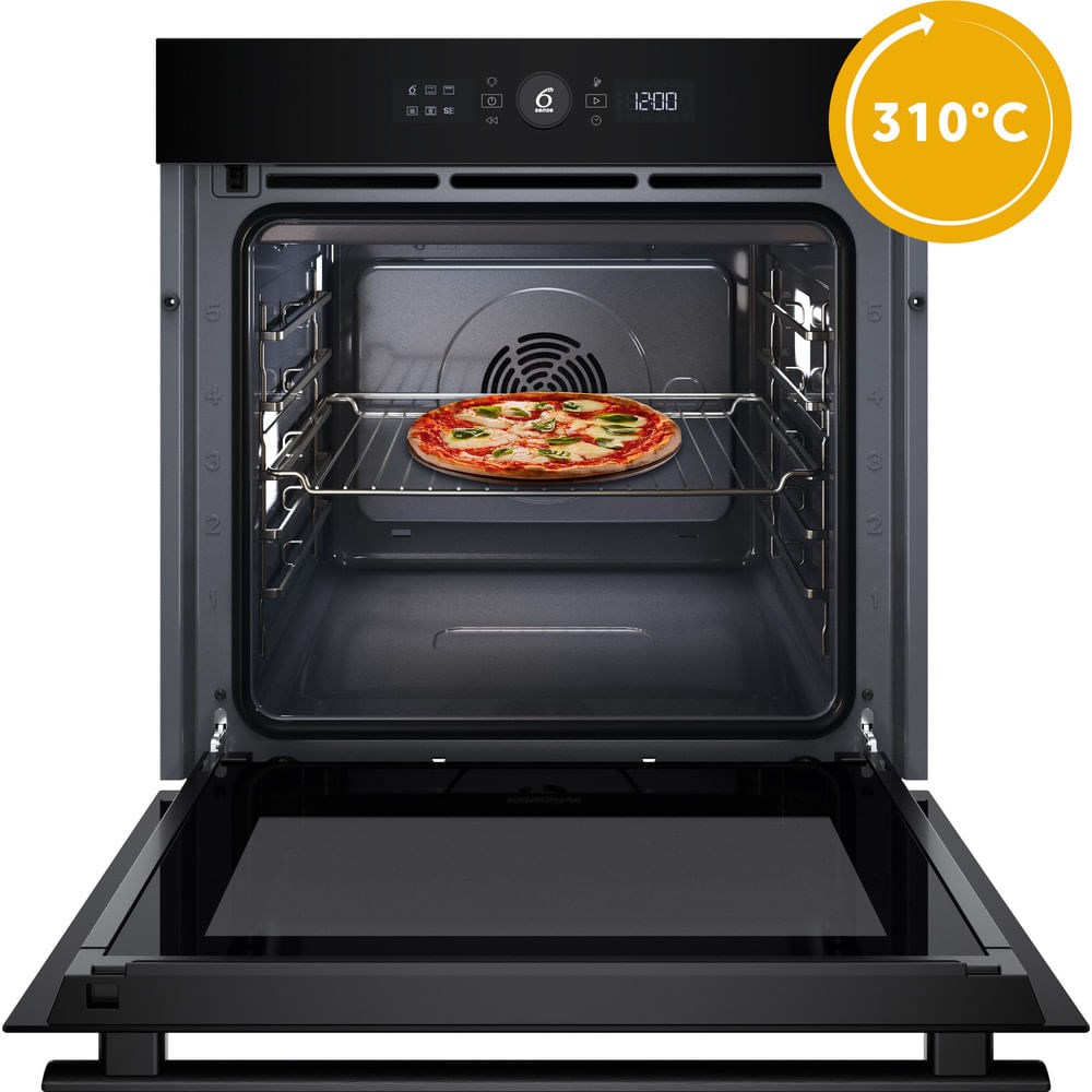 Whirlpool WOI4S8PM0SBA 73 l Zwart