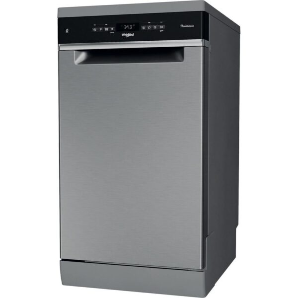 Whirlpool WSFO 3T223 PC X Vrijstaand 10 couverts