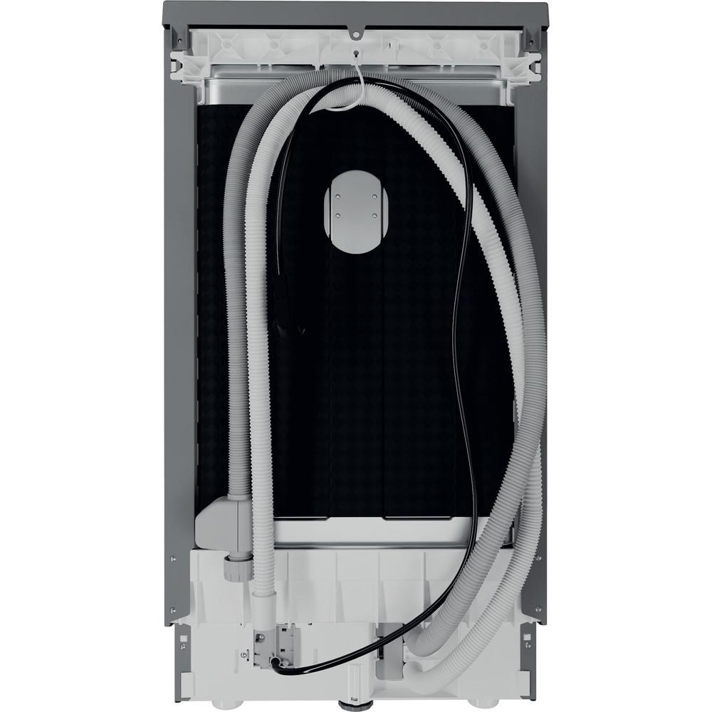 Whirlpool WSFO 3T223 PC X Vrijstaand 10 couverts