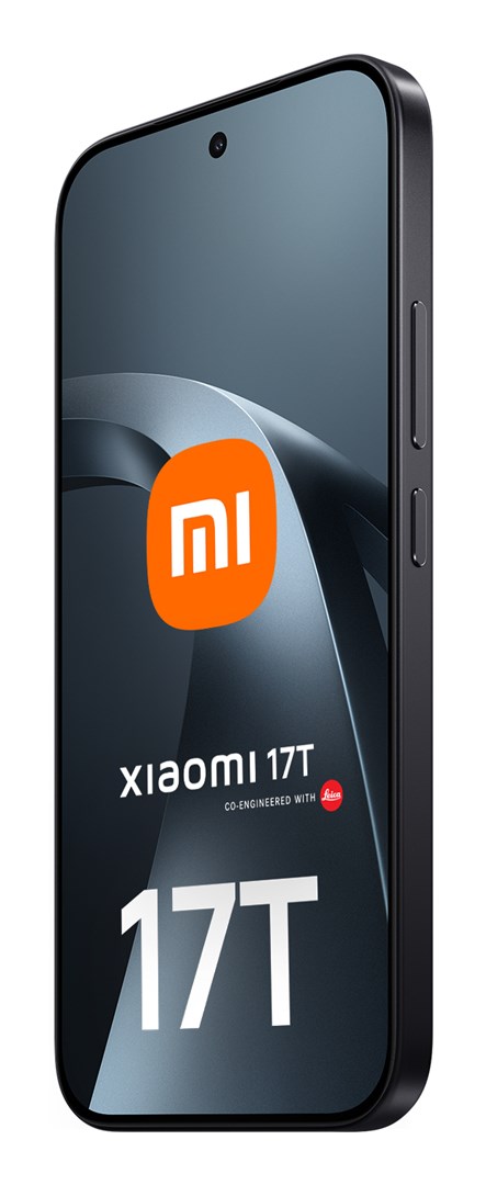 Xiaomi 17T 16,7 cm (6.59") Dual SIM 5G USB Type-C 12 GB 256 GB 6500 mAh Zwart