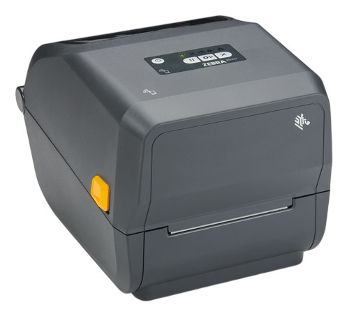 Zebra ZD421 labelprinter Thermo transfer 203 x 203 DPI 152 mm/sec Bedraad en draadloos Ethernet LAN Bluetooth
