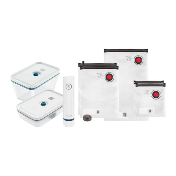 ZWILLING 36815-014-0 vacuum sealer Blauw