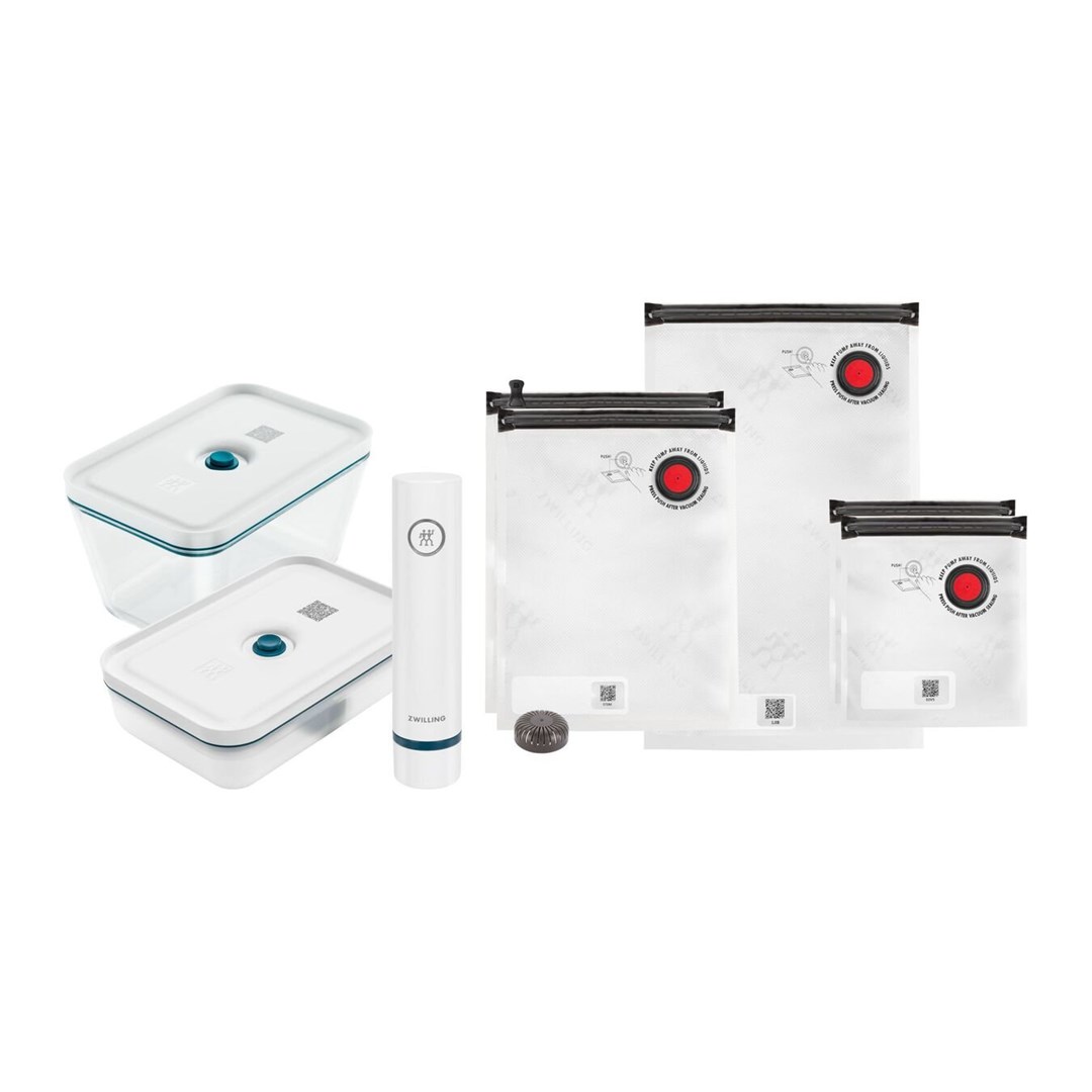 ZWILLING 36815-014-0 vacuum sealer Blauw