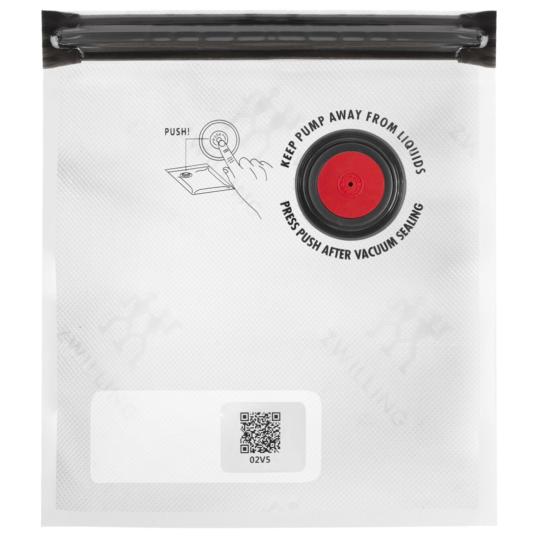 ZWILLING 36815-014-0 vacuum sealer Blauw