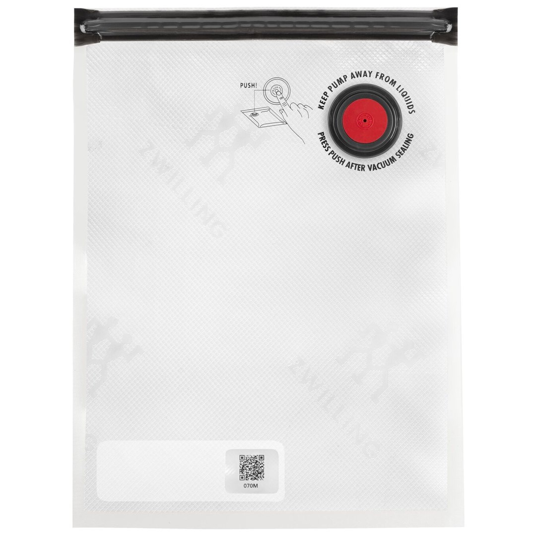 ZWILLING 36815-014-0 vacuum sealer Blauw