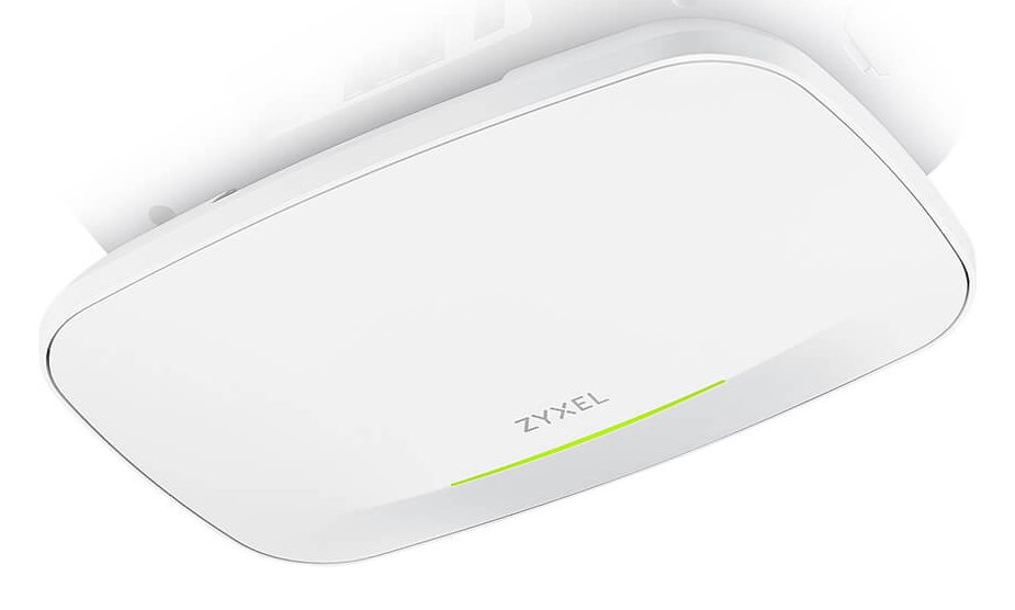 Zyxel NWA210AXV2-EU0101F draadloos toegangspunt (WAP) 2975 Mbit/s Wit Power over Ethernet (PoE)