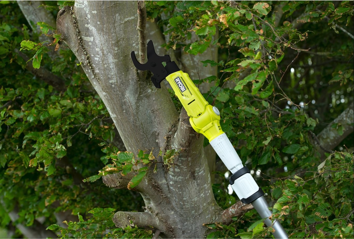 18V ONE+ RY18PLA-0 RYOBI Draadloze snoeischaar op steel
