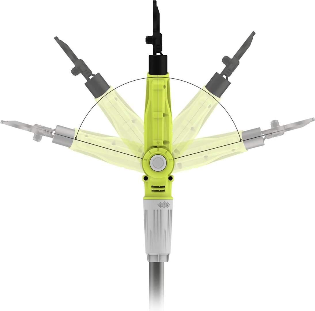 18V ONE+ RY18PLA-0 RYOBI Draadloze snoeischaar op steel